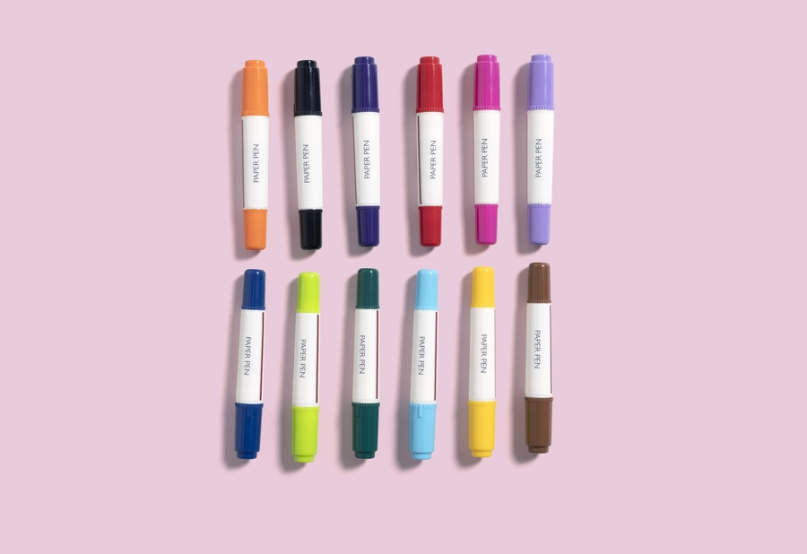 Paper Pen