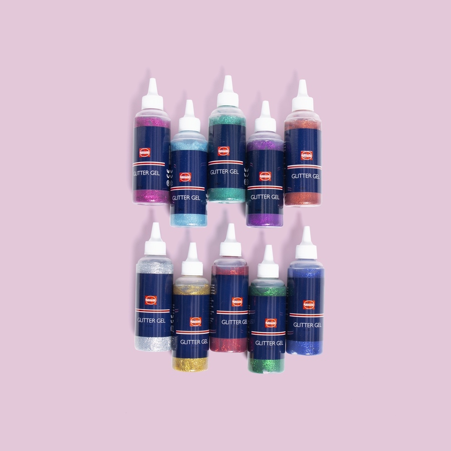 Glitter Gel